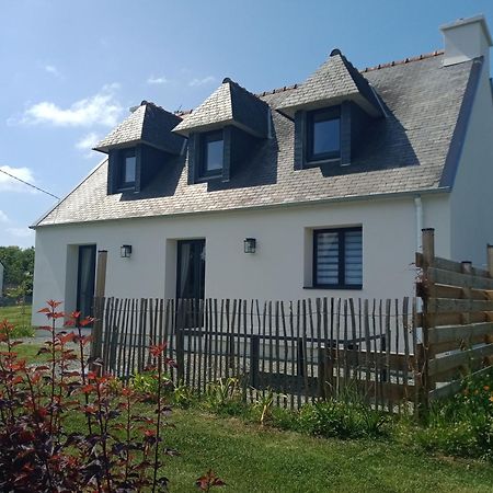 Chez Tad Kozh Maison Familiale Paimpol Eksteriør billede