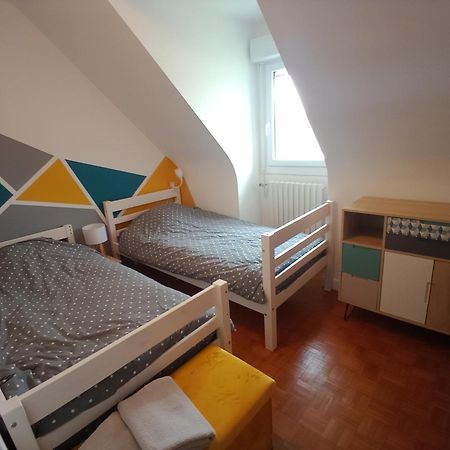 Chez Tad Kozh Maison Familiale Paimpol Eksteriør billede