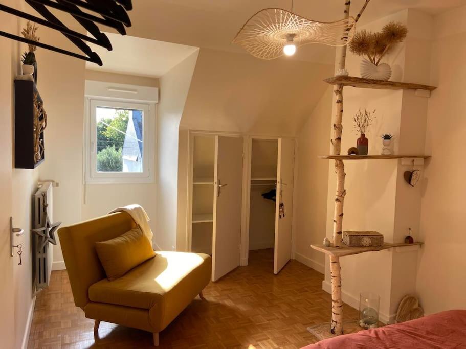 Chez Tad Kozh Maison Familiale Paimpol Eksteriør billede