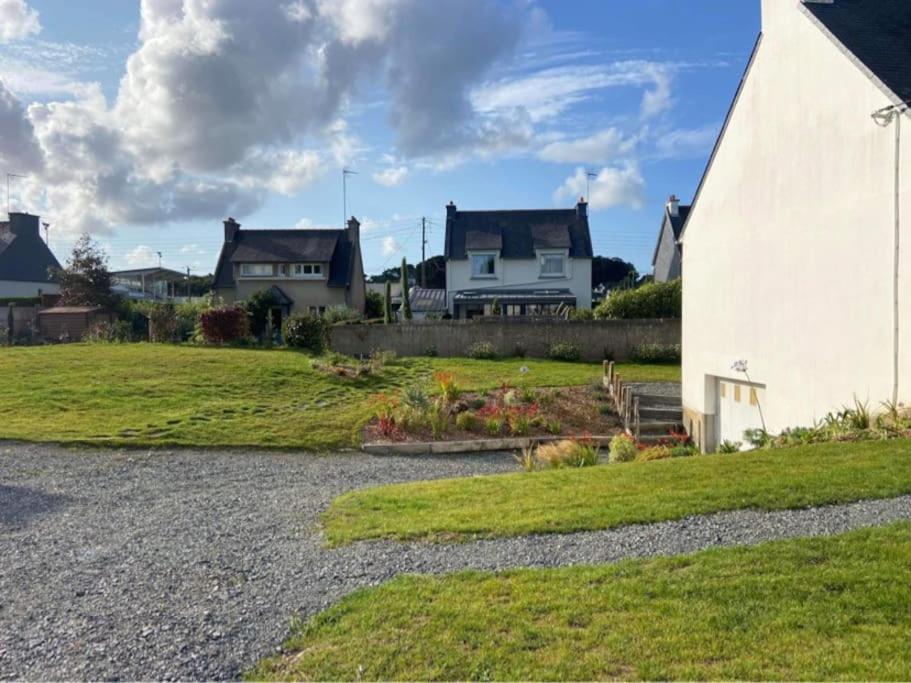 Chez Tad Kozh Maison Familiale Paimpol Eksteriør billede