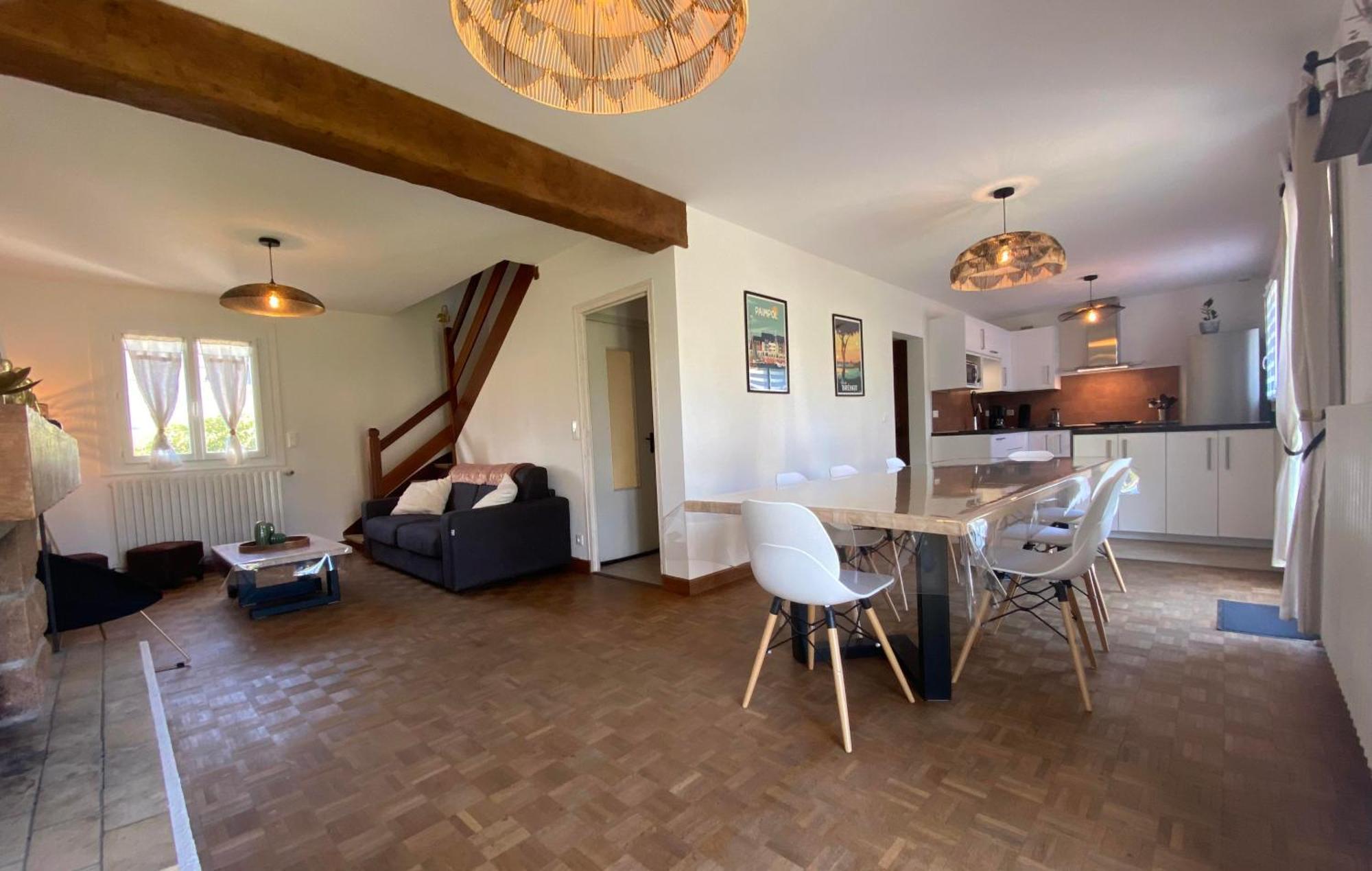 Chez Tad Kozh Maison Familiale Paimpol Eksteriør billede