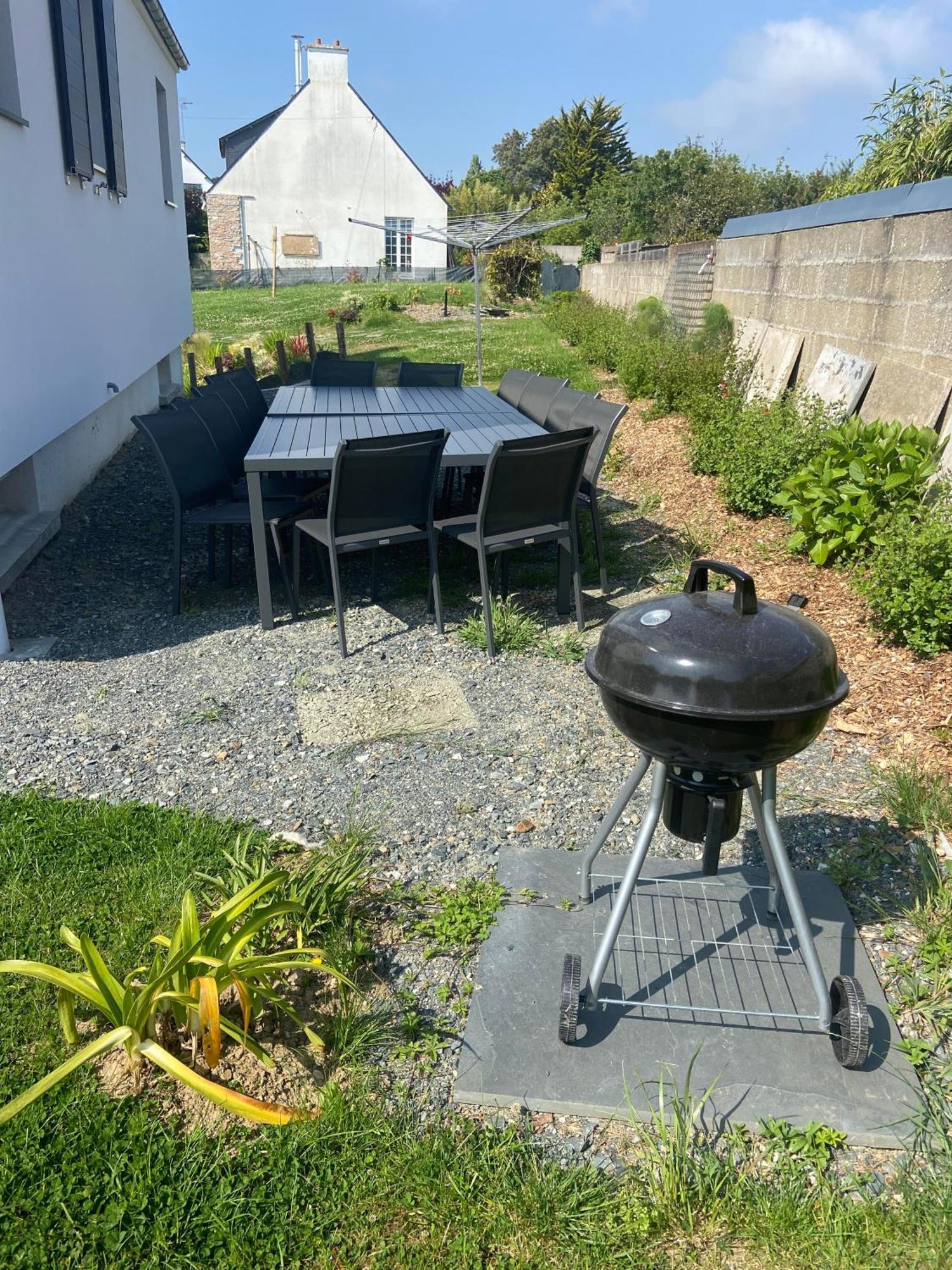 Chez Tad Kozh Maison Familiale Paimpol Eksteriør billede