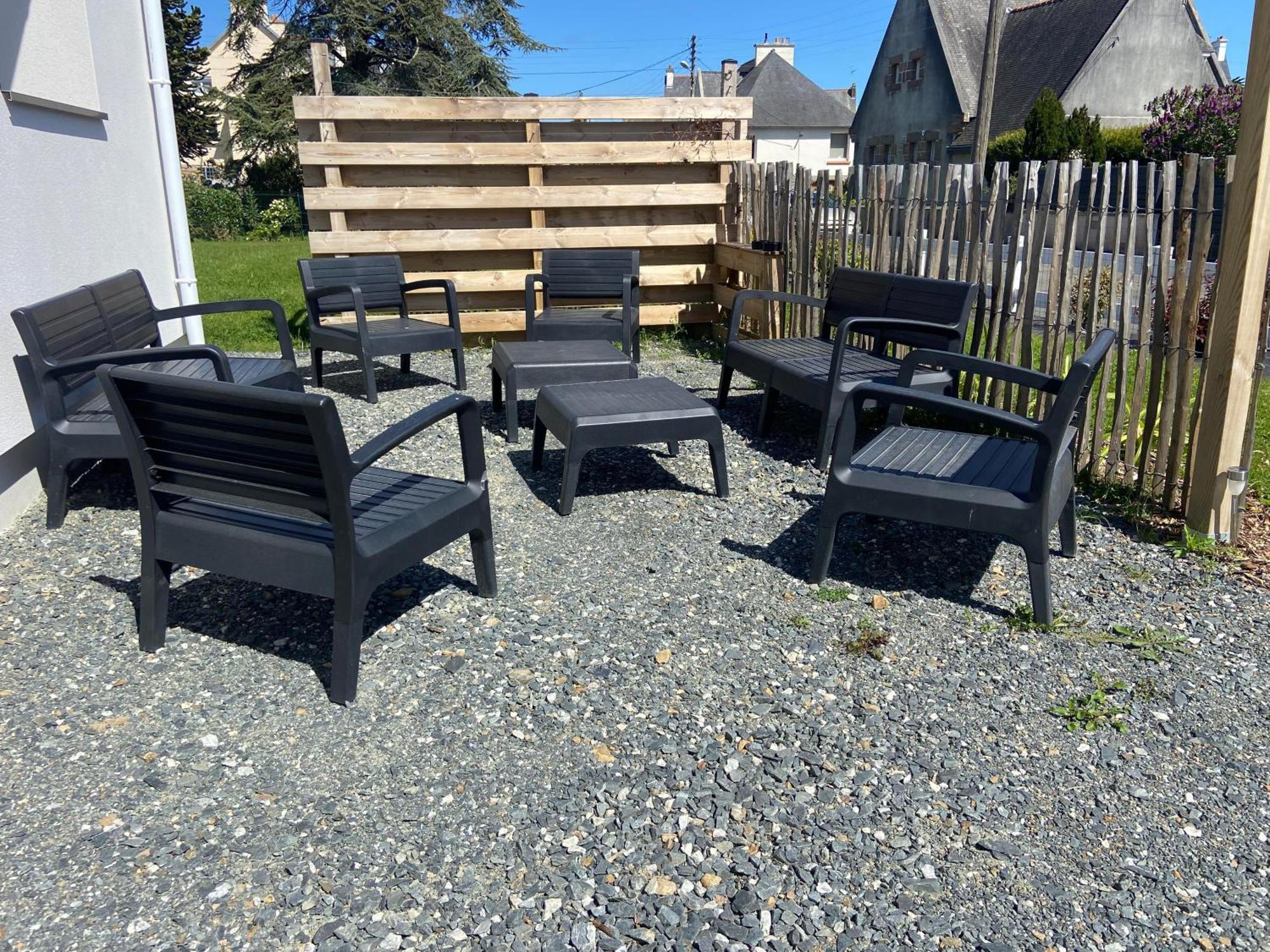 Chez Tad Kozh Maison Familiale Paimpol Eksteriør billede