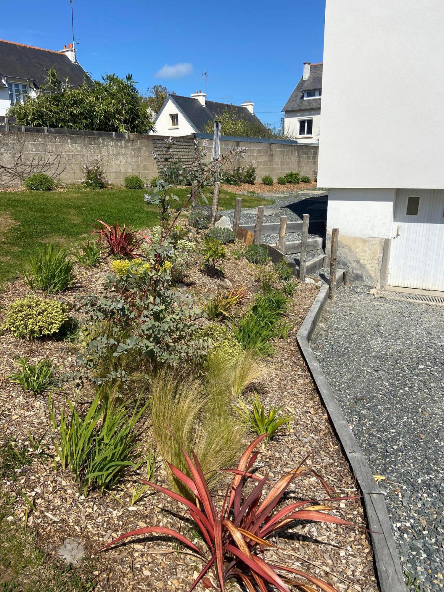 Chez Tad Kozh Maison Familiale Paimpol Eksteriør billede