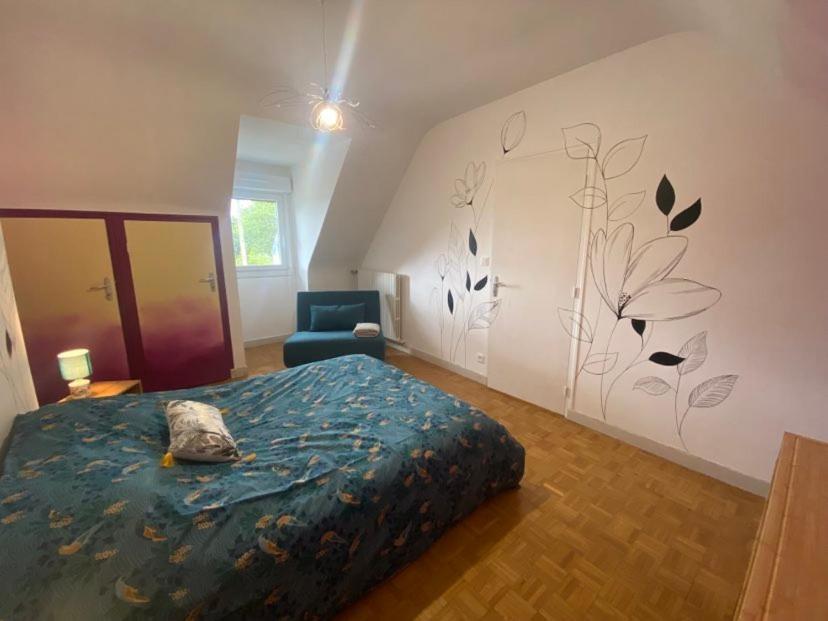 Chez Tad Kozh Maison Familiale Paimpol Eksteriør billede