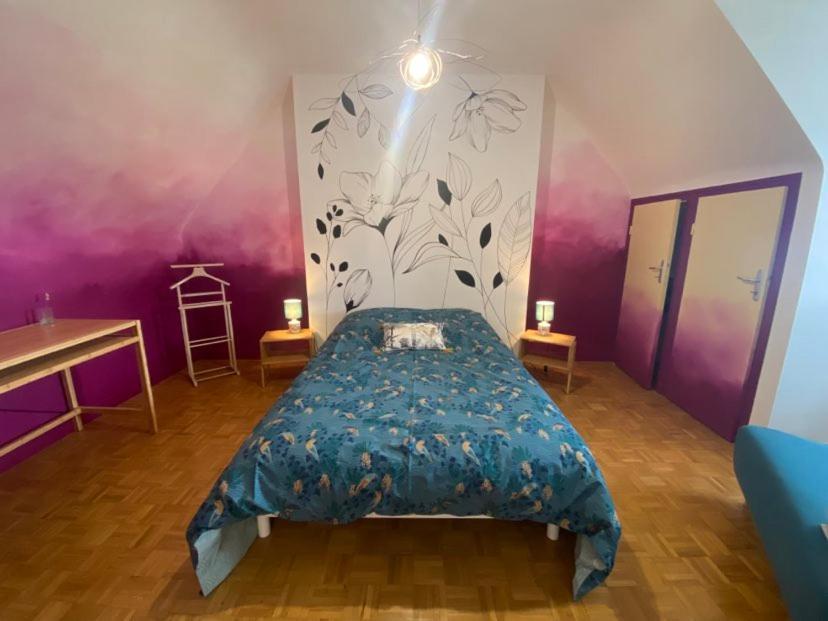 Chez Tad Kozh Maison Familiale Paimpol Eksteriør billede