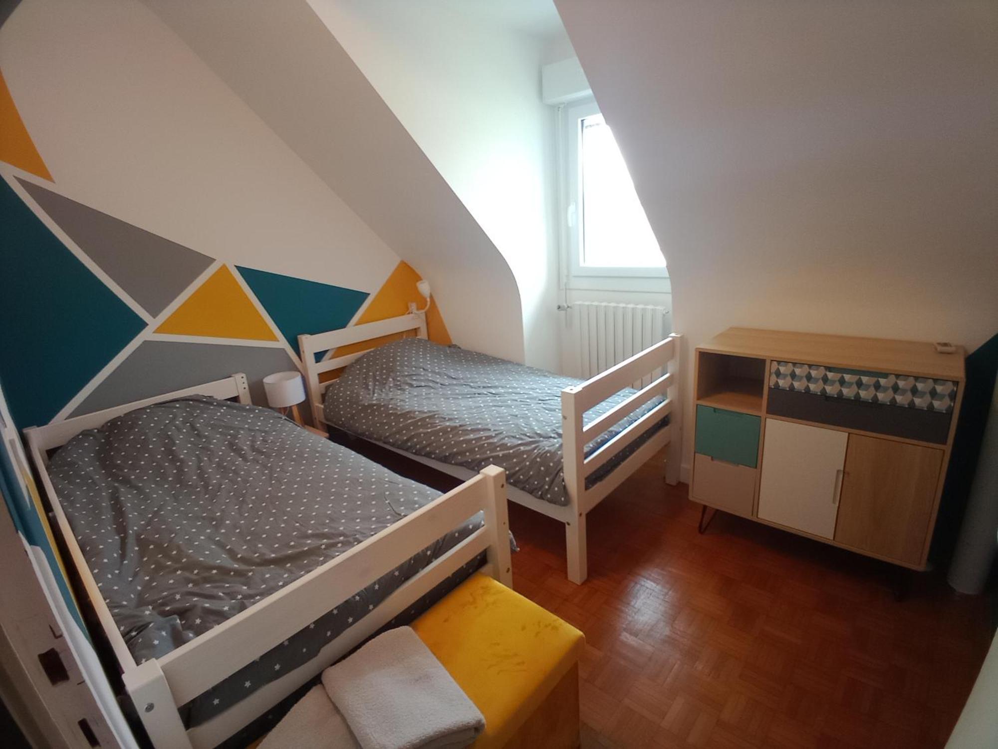 Chez Tad Kozh Maison Familiale Paimpol Eksteriør billede